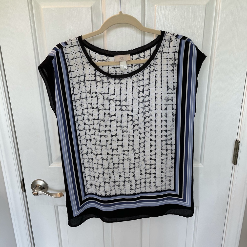 LOFT outlet blouse | Size Small